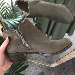 Lucky Brand Booties